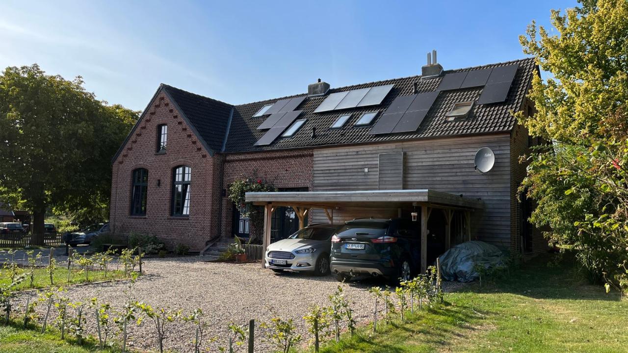 Villa Nordic Dornum Exterior foto